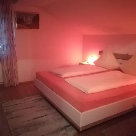 Irma Bed & Breakfast Bad Füssing