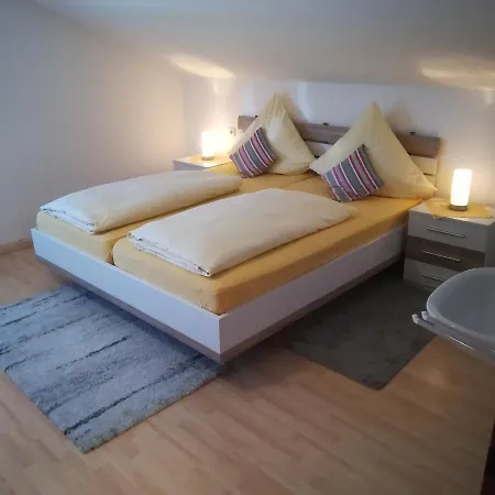 Irma Bed & Breakfast Bad Füssing