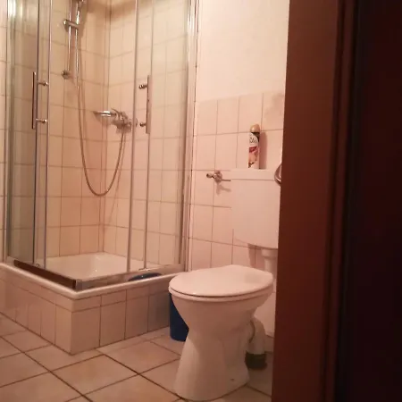 Irma Bed & Breakfast Bad Füssing