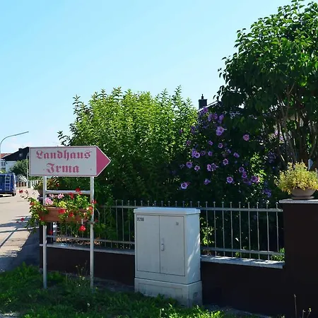 Irma Bed & Breakfast Bad Füssing