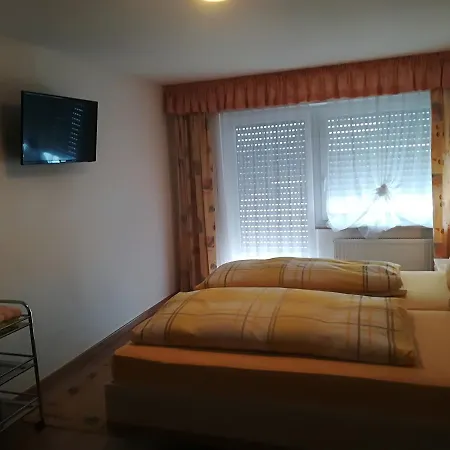 Bed & Breakfast Irma 3*
