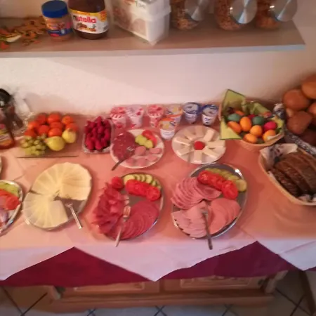 Irma Bed & Breakfast Bad Füssing