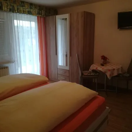 Bed & Breakfast Irma Bad Füssing