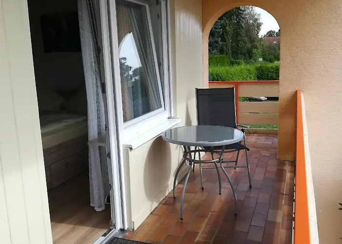 Frühstückspension Irma Bad Füssing