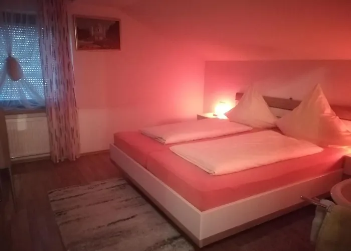 Irma Bed & Breakfast Bad Füssing