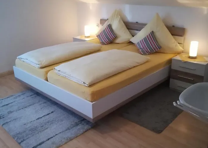 Irma Bed & Breakfast Bad Füssing