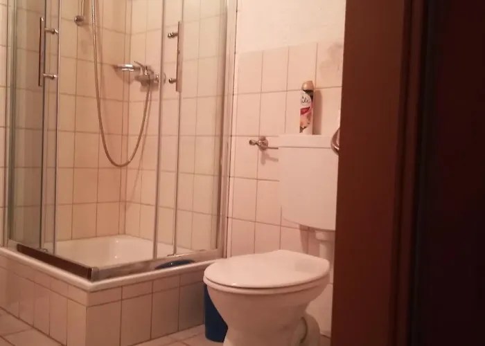 Irma Bed & Breakfast Bad Füssing