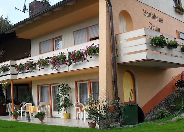 Bed & Breakfast Irma Bad Füssing