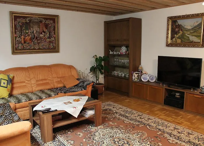 Bed & Breakfast Irma Bad Füssing