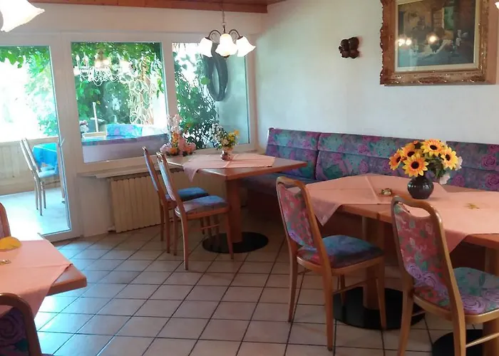 Bed & Breakfast Irma Bad Füssing