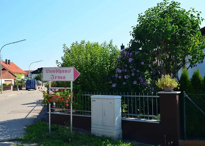 Irma Bed & Breakfast Bad Füssing