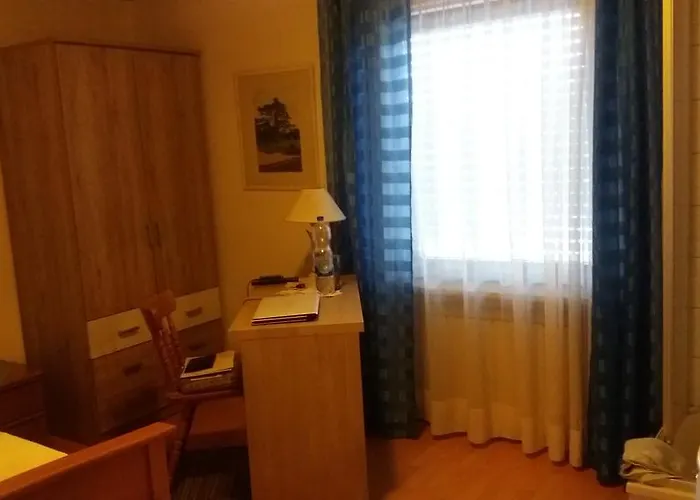 Irma Bed & Breakfast Bad Füssing