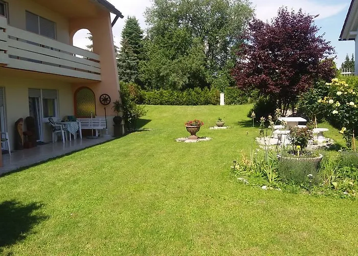 Irma Bed & Breakfast Bad Füssing