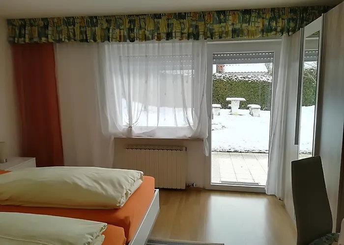 Frühstückspension Irma Bad Füssing