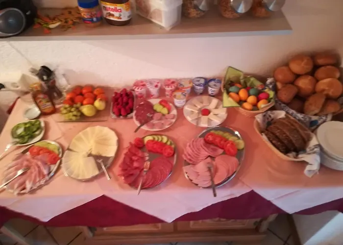 Irma Bed & Breakfast Bad Füssing