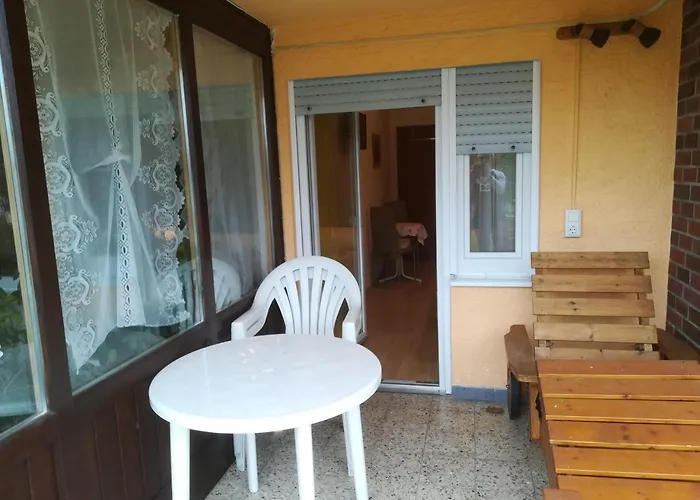 Frühstückspension Irma Bad Füssing