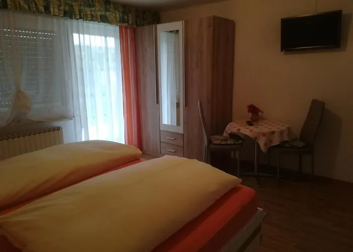 Bed & Breakfast Irma Bad Füssing