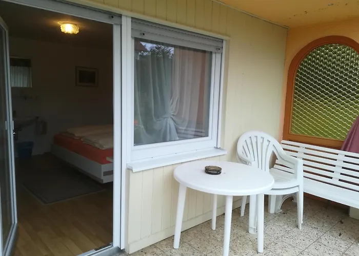 Bed & Breakfast Irma 3*