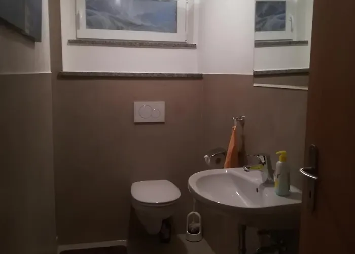 Bed & Breakfast Irma 3*