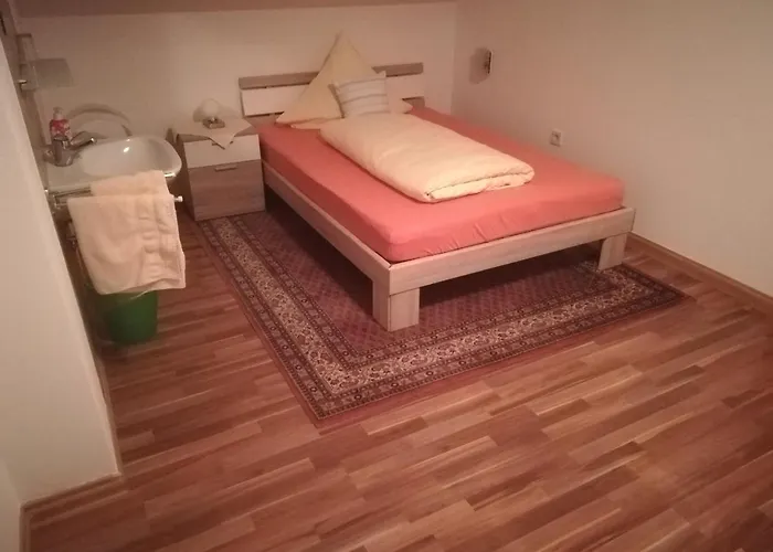 Bed & Breakfast Irma 3*